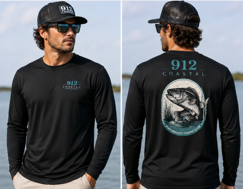 The Heritage Collection | Men's Performance Long Sleeve