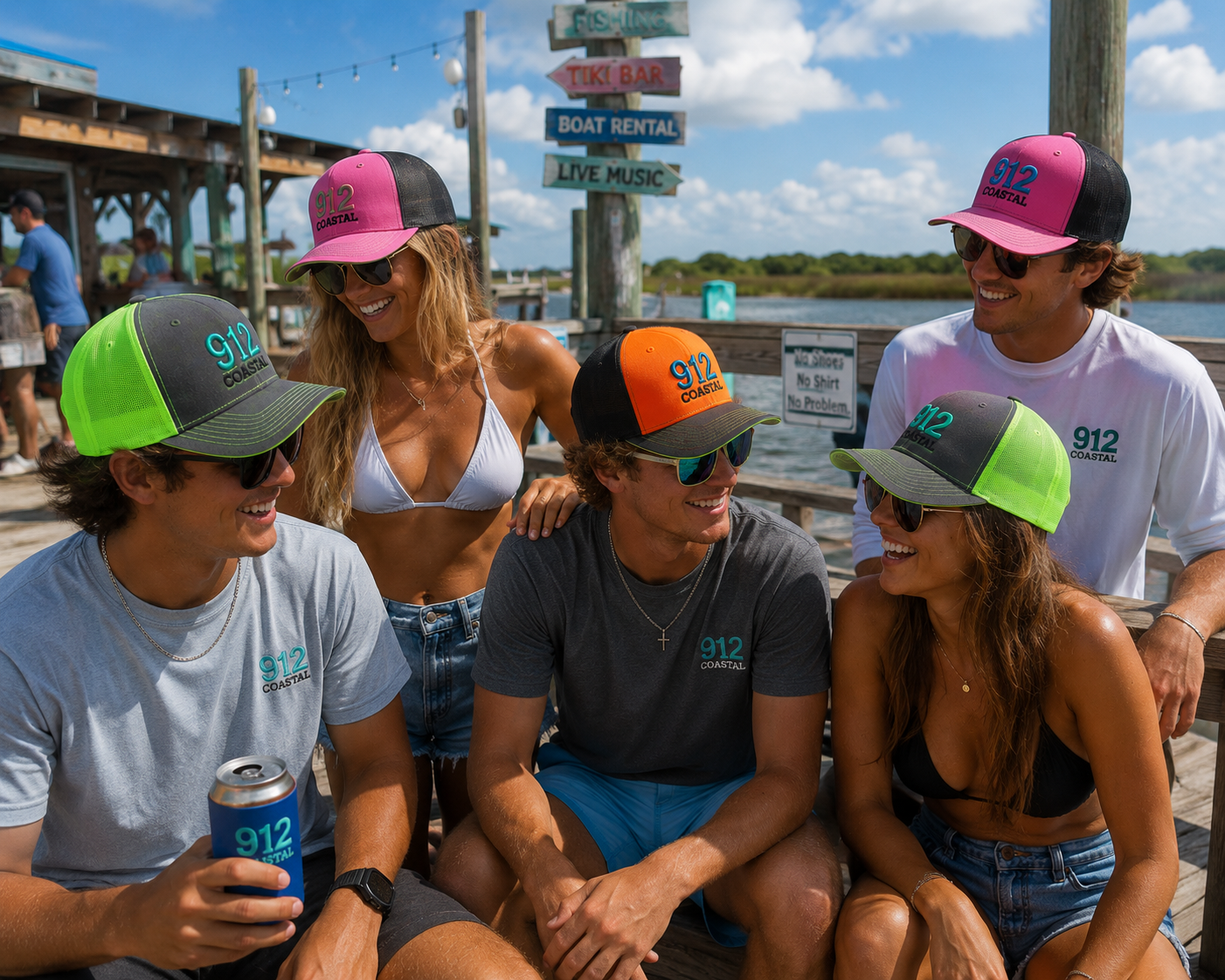 The Free Buoy Collection