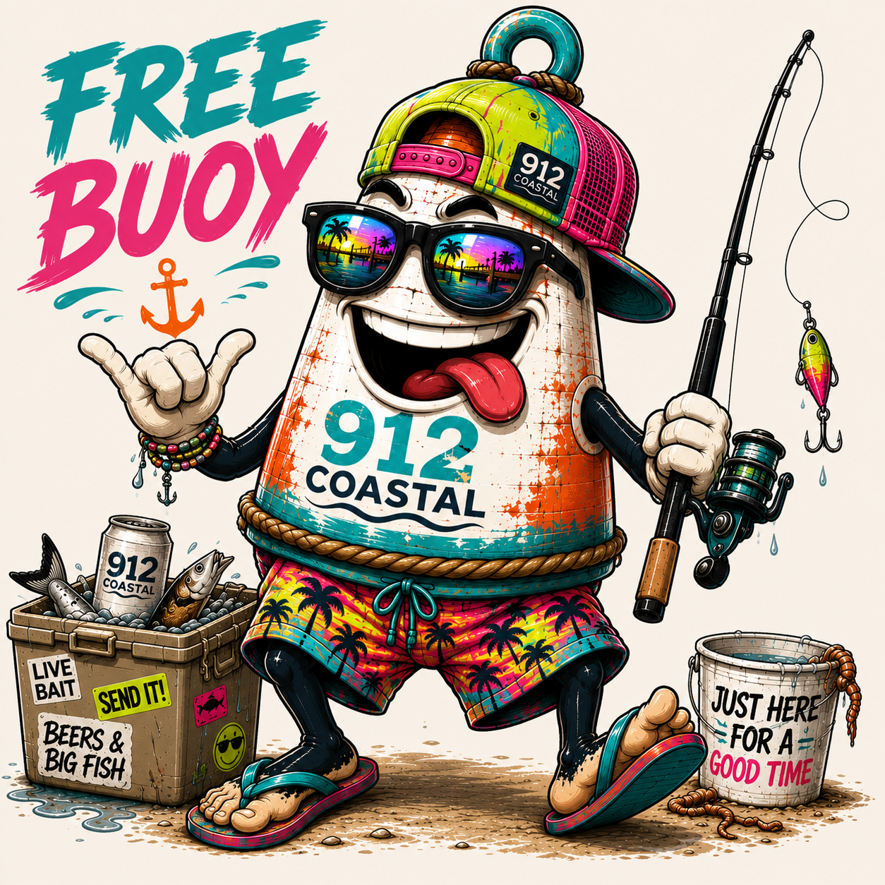 Free Buoy