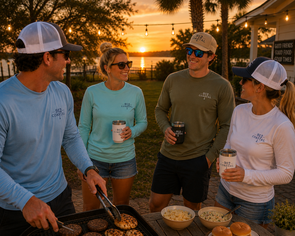 The Heritage Collection | Men's Performance Long Sleeve