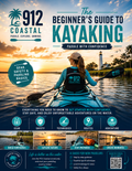 Beginner's Guide to Kayaking | 24-Page Digital PDF | Safety, Gear, Paddling Tips & Kayak Fishing | 912 Coastaligital product