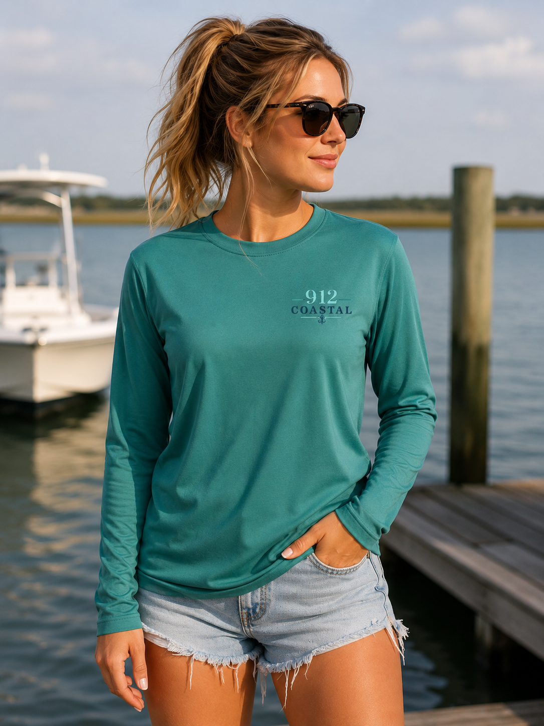 The Heritage Collection | Men's Performance Long Sleeve
