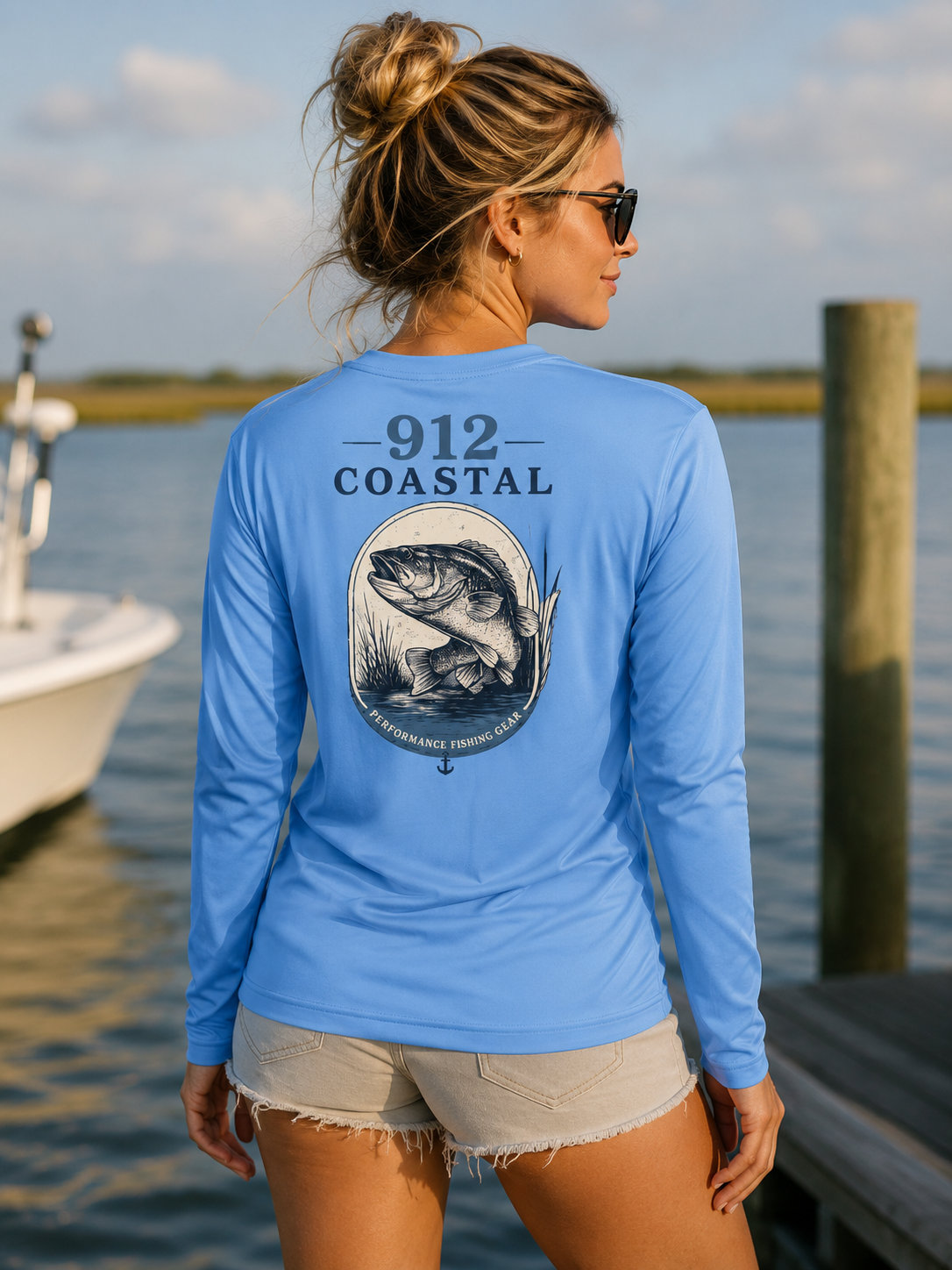 The Heritage Collection | Men's Performance Long Sleeve