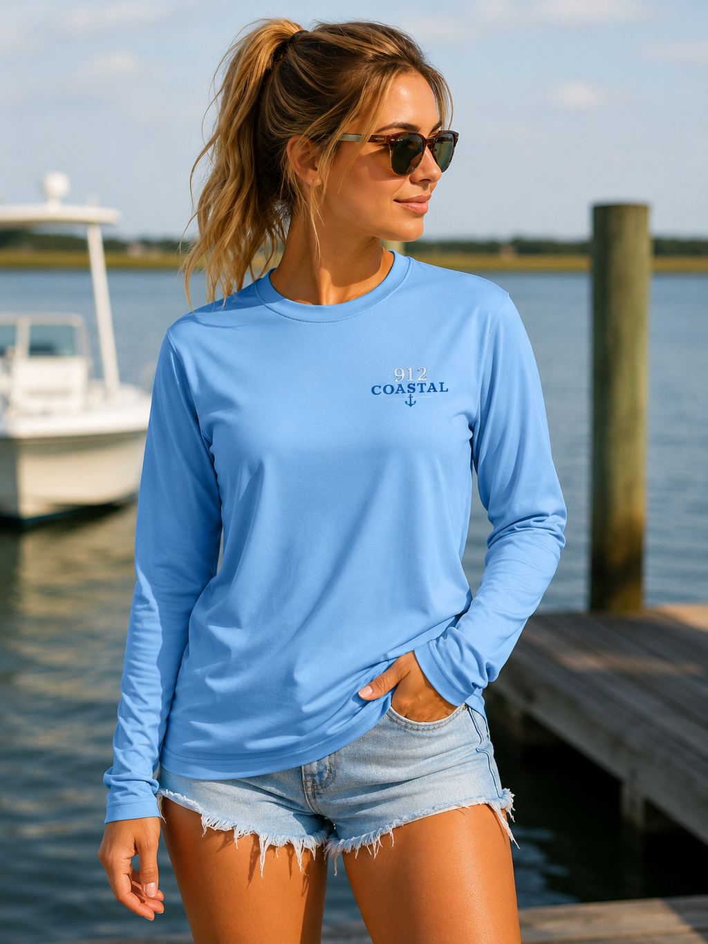 The Heritage Collection | Men's Performance Long Sleeve