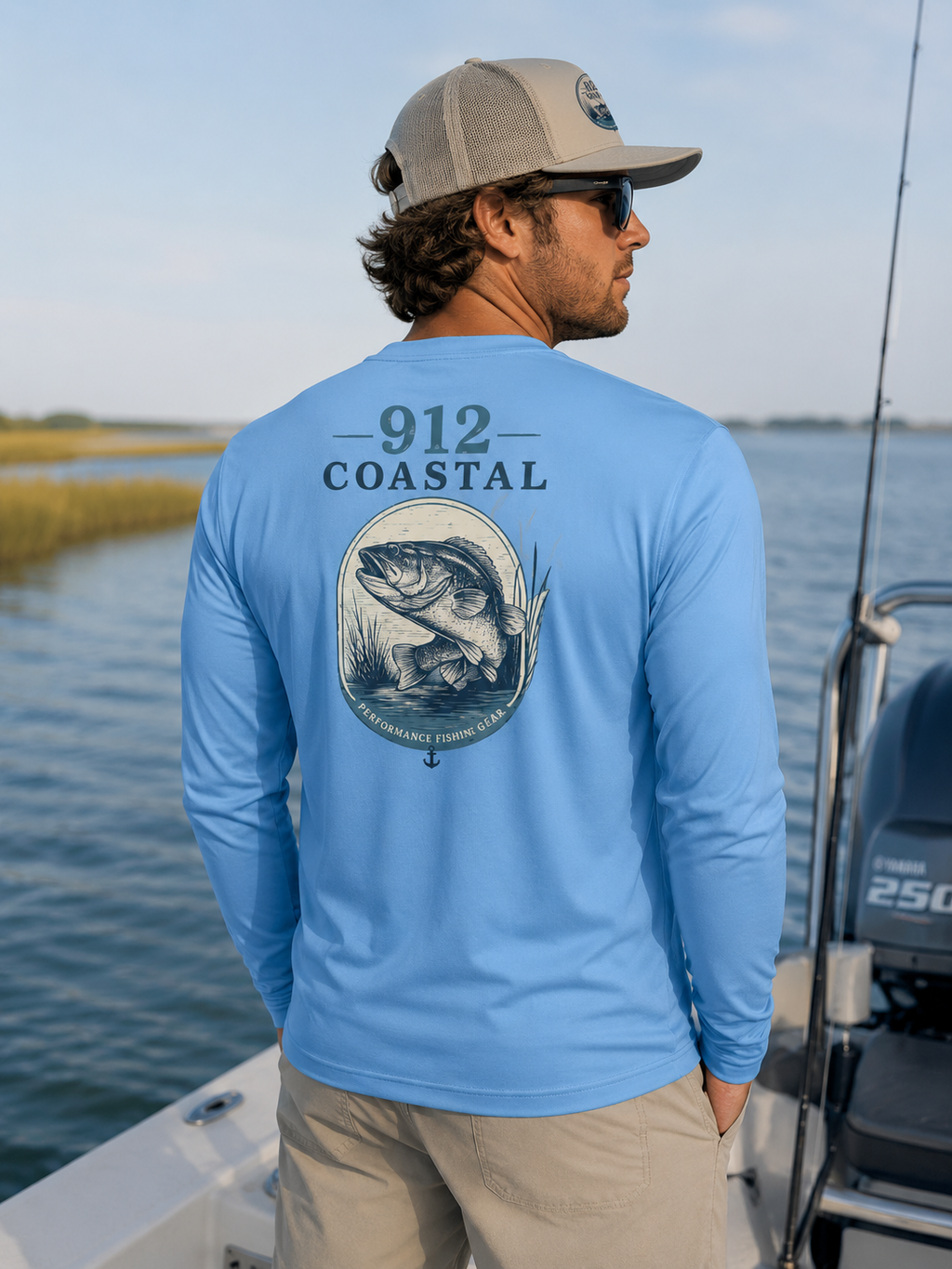 The Heritage Collection | Men's Performance Long Sleeve