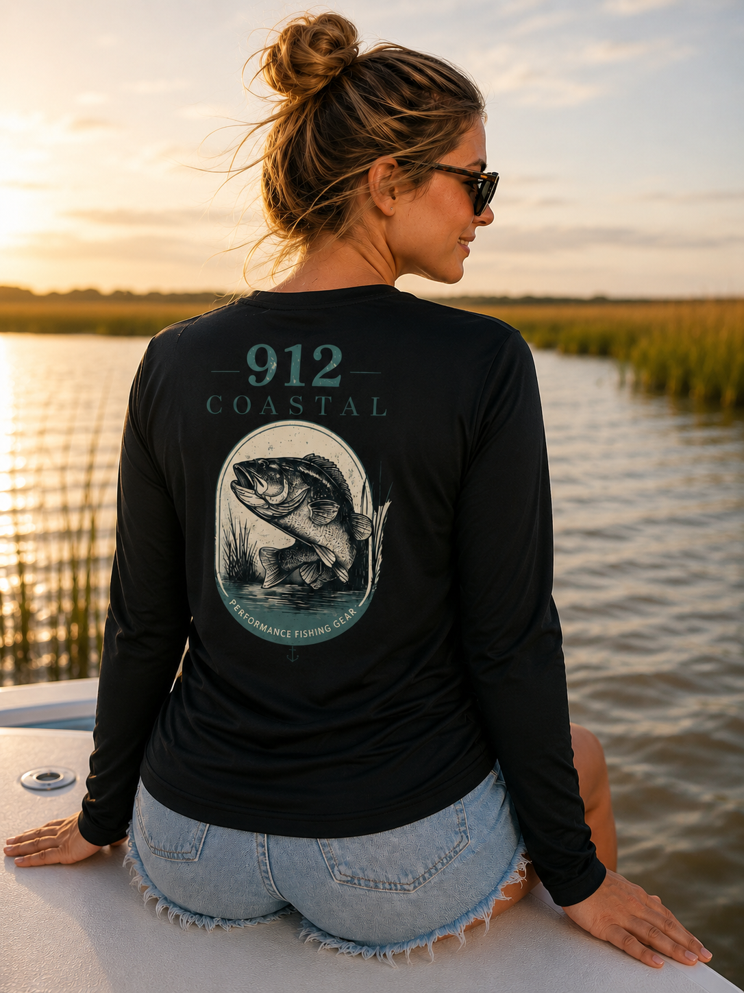 The Heritage Collection | Men's Performance Long Sleeve