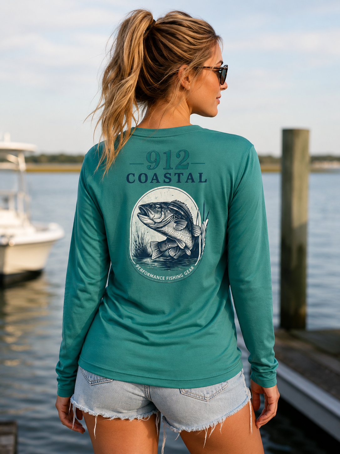 The Heritage Collection | Men's Performance Long Sleeve