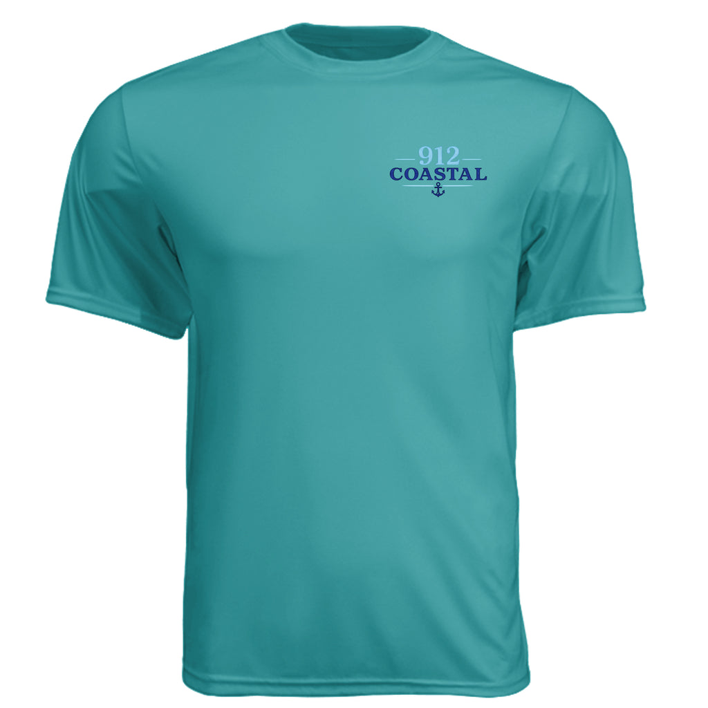TEAL - N3142 - FRONT