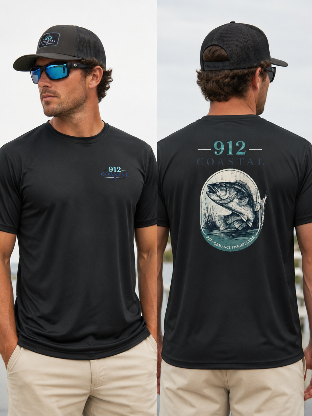 The Heritage Collection | Men's Performance Shirt